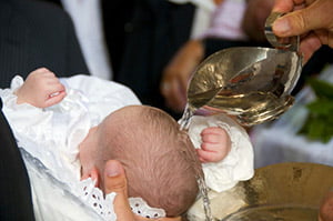 baptism