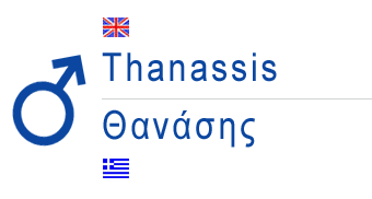 Thanassis, male greek name thanasis