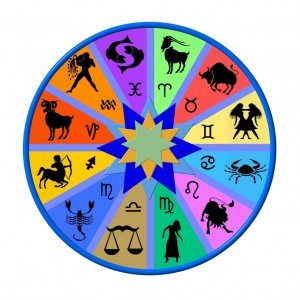 zodiac circle