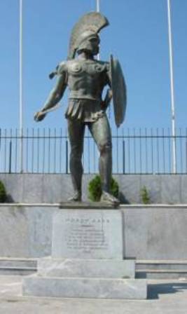 ancient greek name leonidas