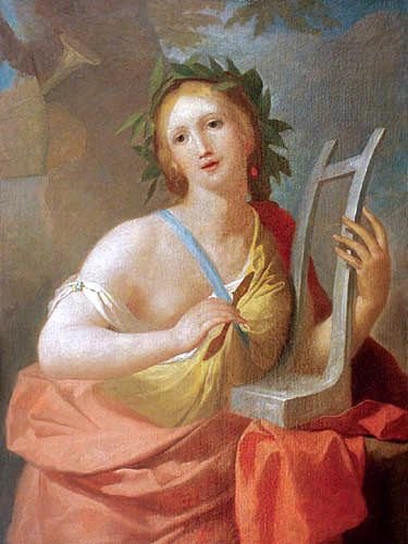 muse calliope calliope, the greek muse calliope